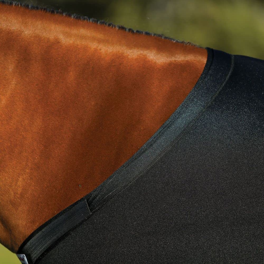 UltraFlex Horse Sleazy Slickers | Horse Protection Slinky | Dirt & Dust Defense | Sheet Pull-On (Faceless) | Size Medium